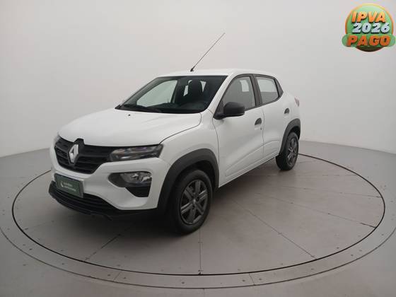 RENAULT KWID 1.0 12V SCE FLEX ZEN MANUAL RENAULT KWID 1.0 12V SCE FLEX ZEN MANUAL